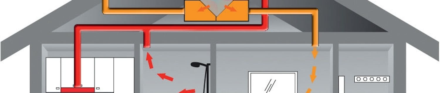 Hur fungerar en värmeväxlare? Hur fungerar en värmeväxlare?